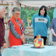 Image for article titled Anyone could go home in The Great British Bake Off’s nail-biting quarter final